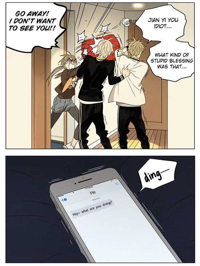 19 Days Chapter 190 - Page 4