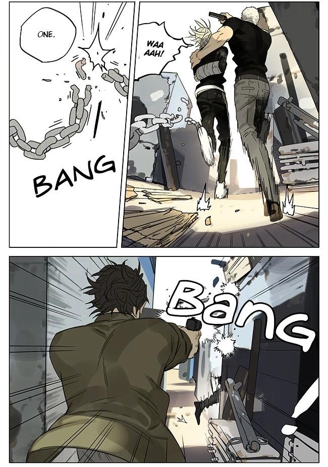 19 Days Chapter 196 - Page 2