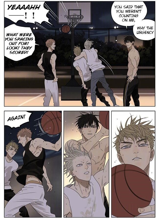 19 Days Chapter 205 - Page 6