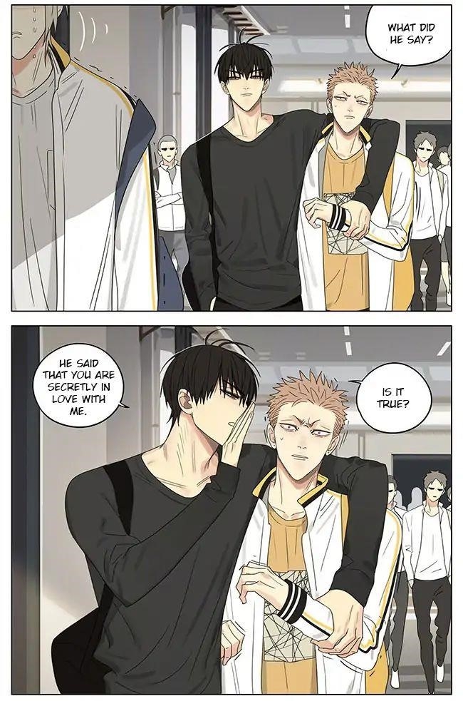 19 Days Chapter 280 - Page 8