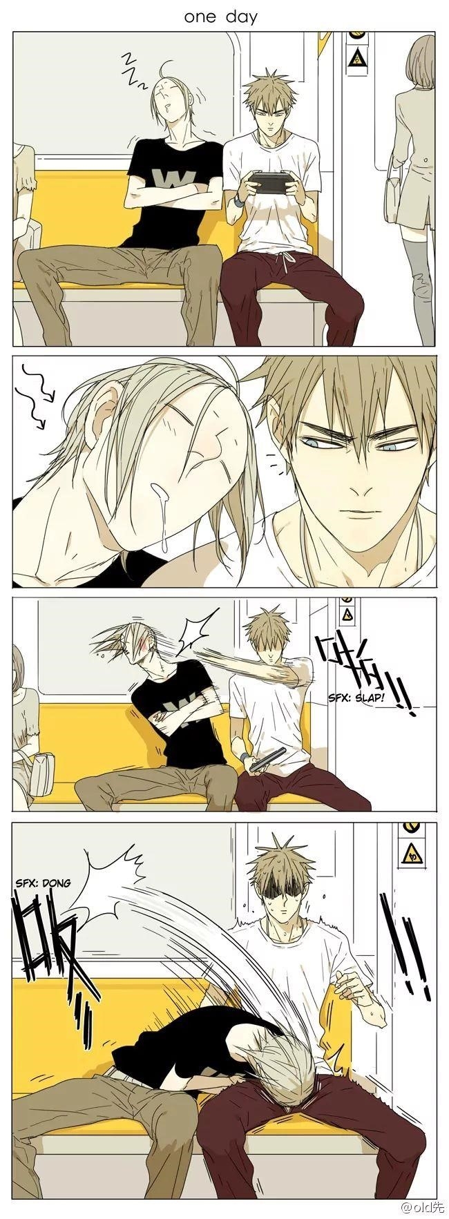 19 Days Chapter 29 - Page 1