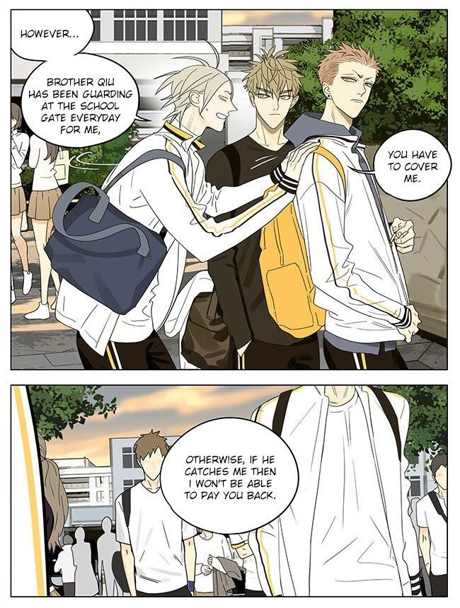 19 Days Chapter 315 - Page 2