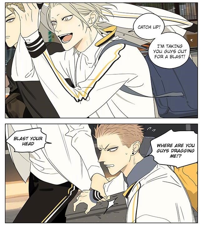 19 Days Chapter 315 - Page 6