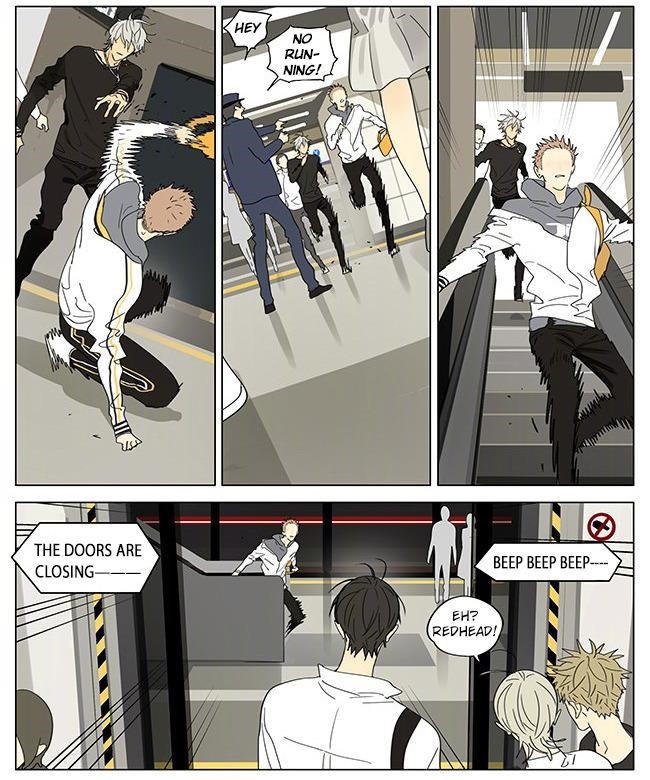 19 Days Chapter 317 - Page 6