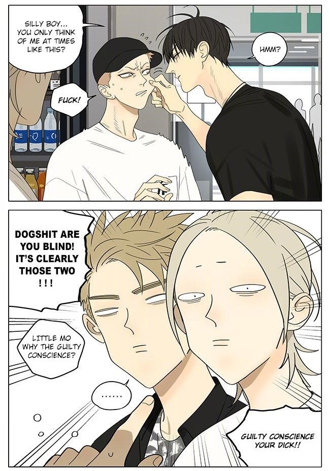 19 Days Chapter 324 - Page 8