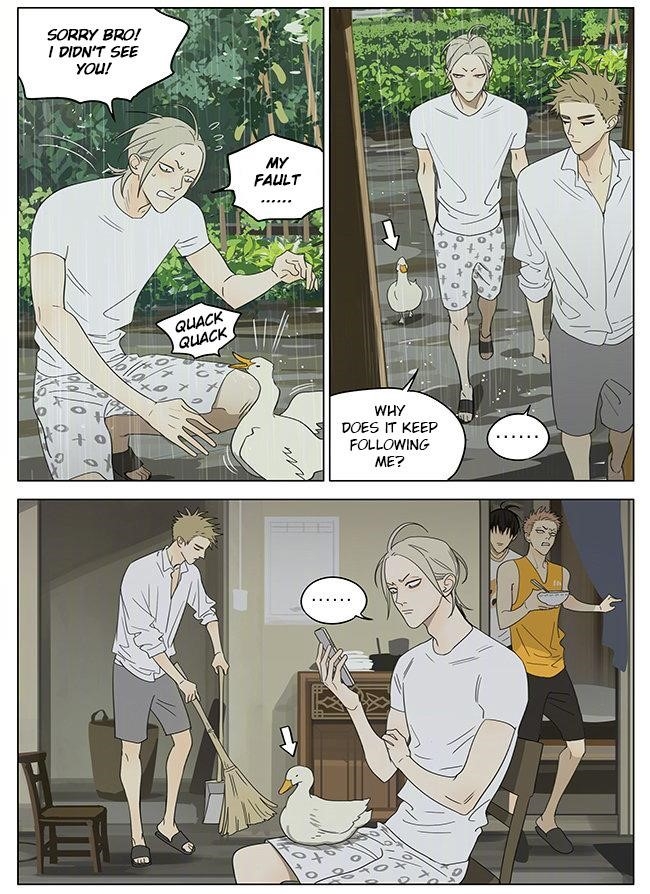 19 Days Chapter 331 - Page 6