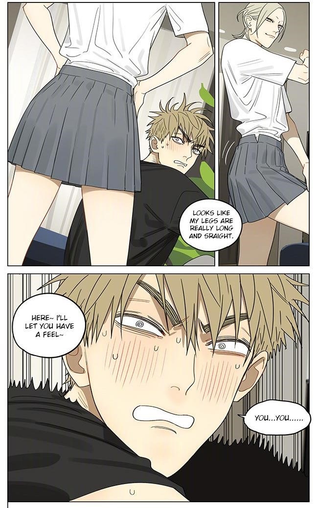 19 Days Chapter 335 - Page 8