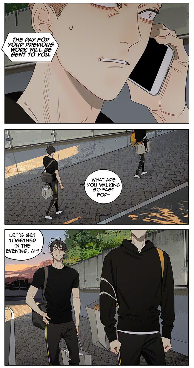 19 Days Chapter 361 - Page 4