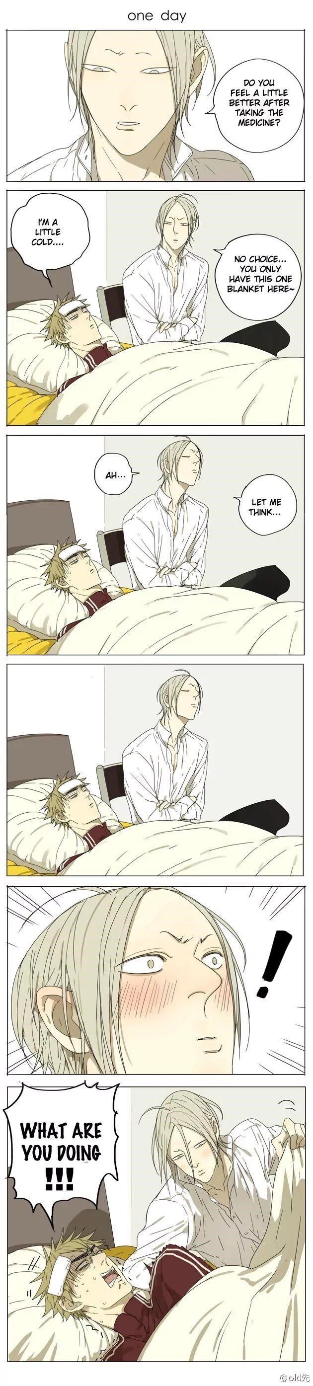 19 Days Chapter 40 - Page 1