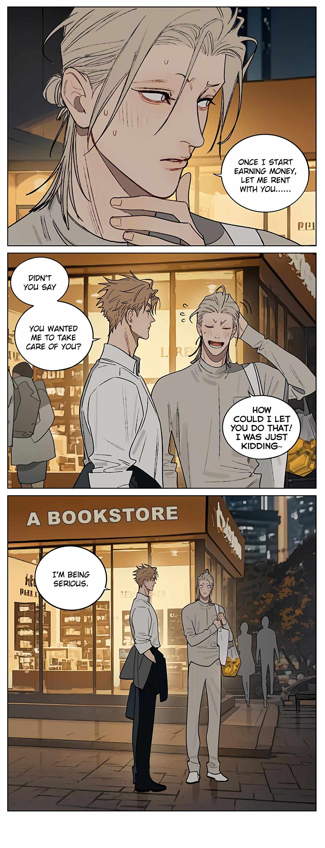 19 Days Chapter 457 - Page 3