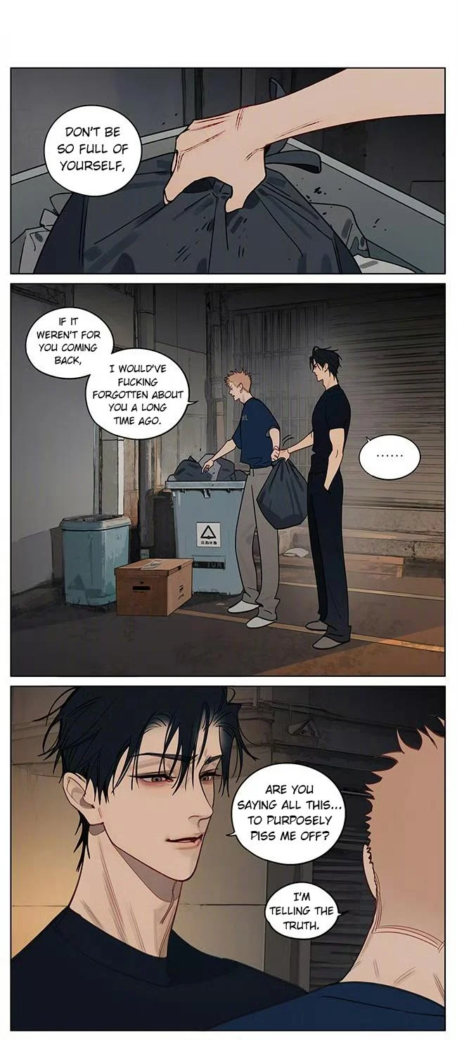 19 Days Chapter 458 - Page 1