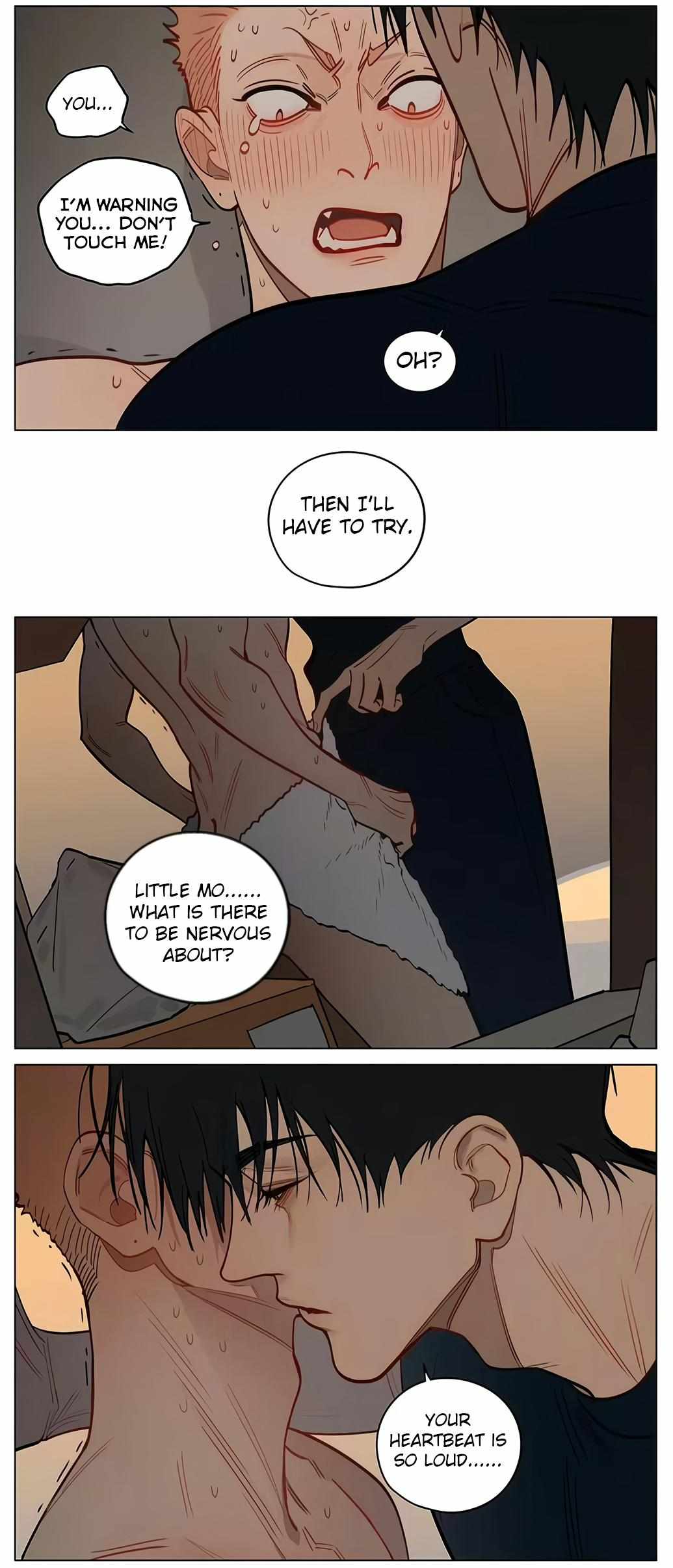 19 Days Chapter 459 - Page 3