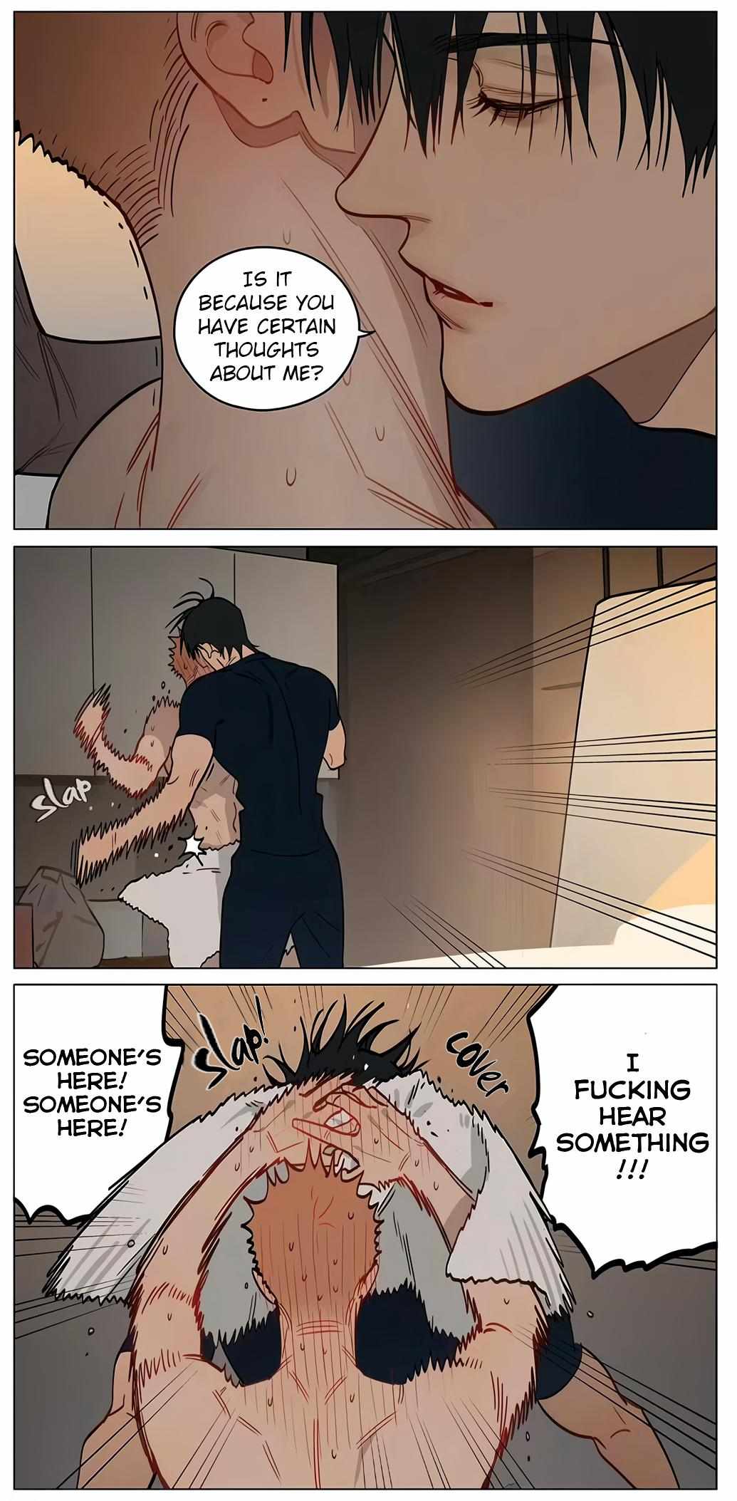 19 Days Chapter 459 - Page 4