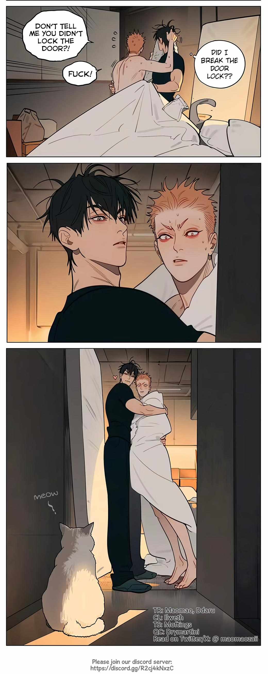 19 Days Chapter 459 - Page 5