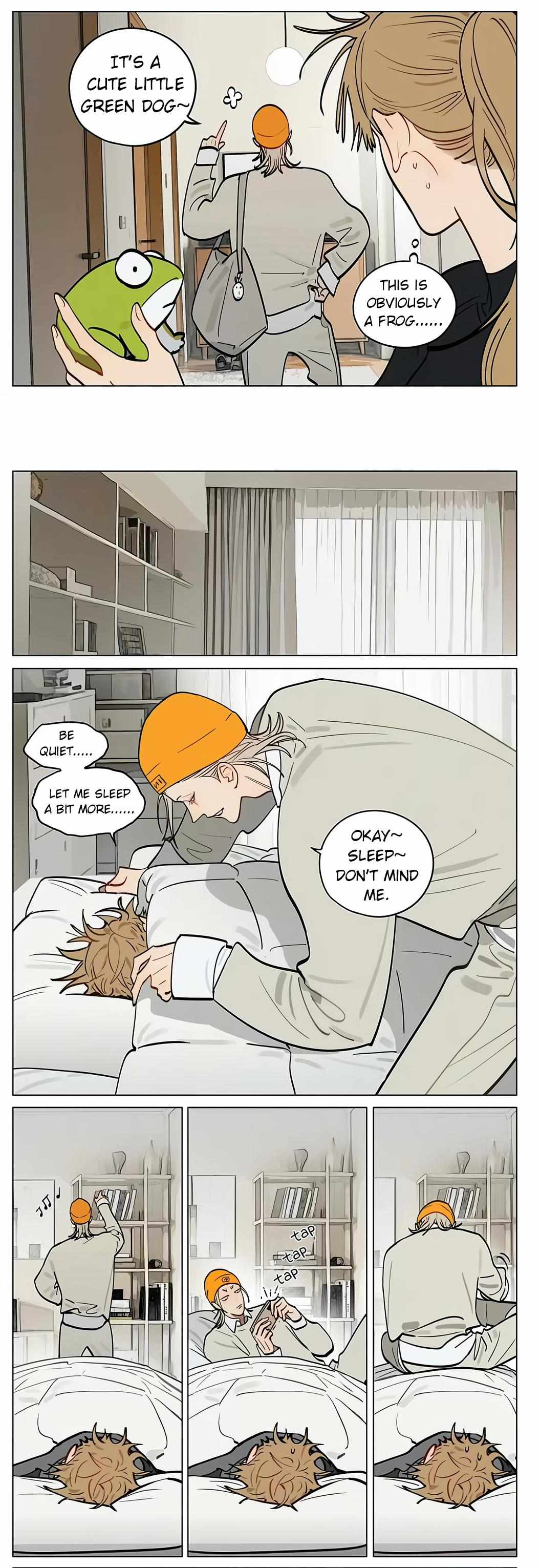 19 Days Chapter 460 - Page 3