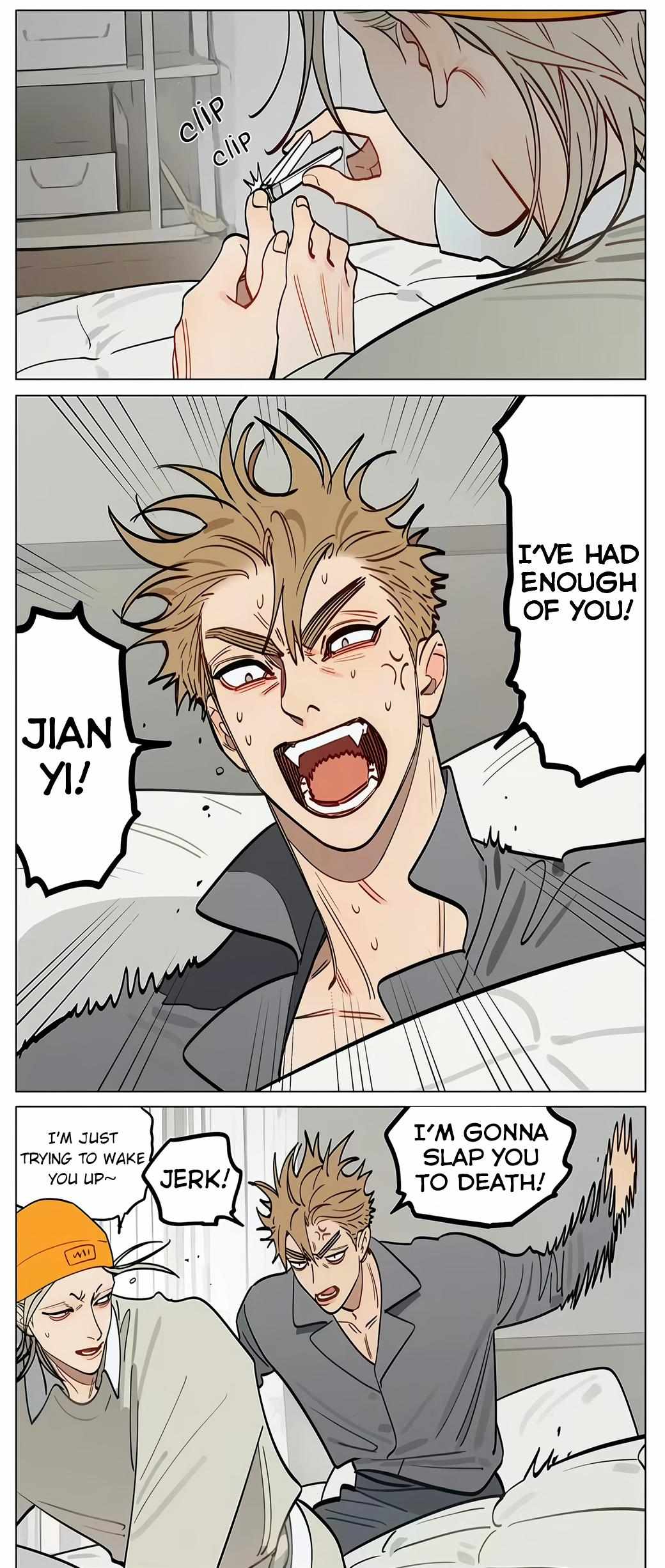 19 Days Chapter 460 - Page 4