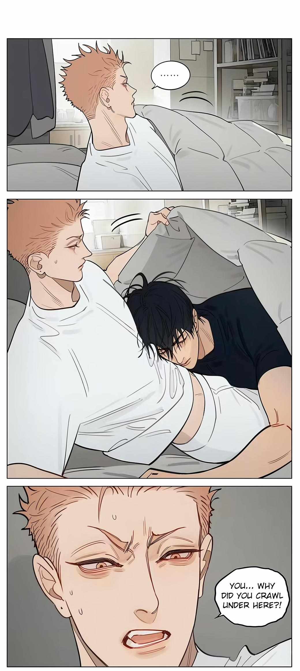 19 Days Chapter 461 - Page 2