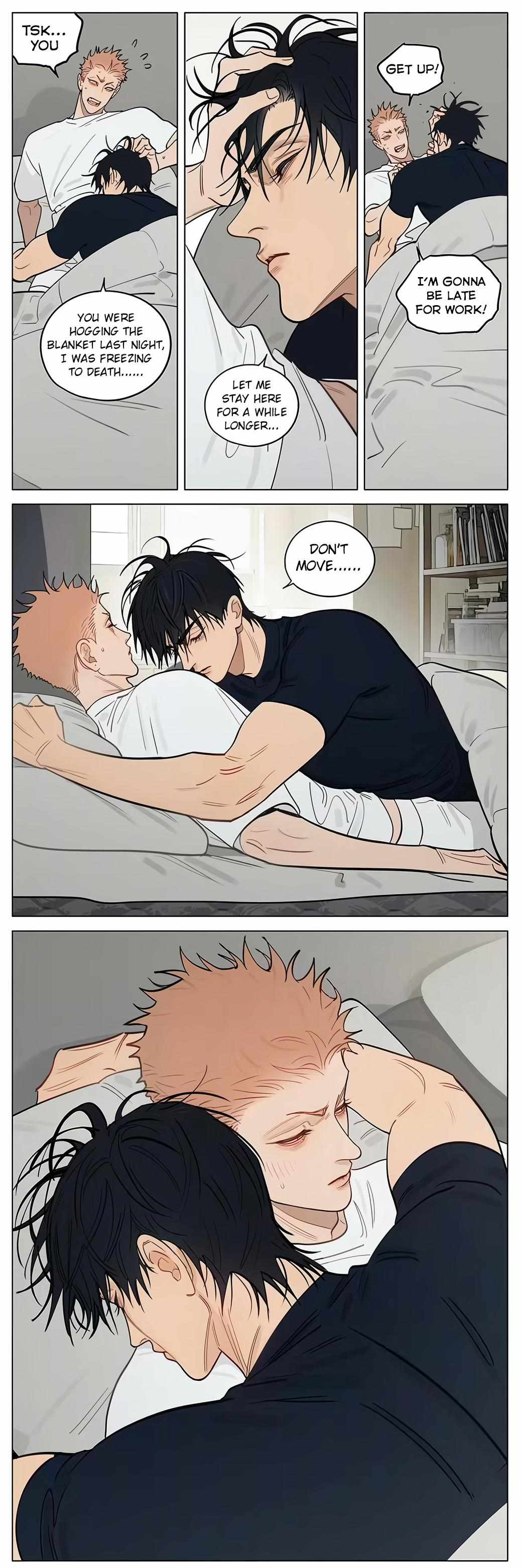 19 Days Chapter 461 - Page 3