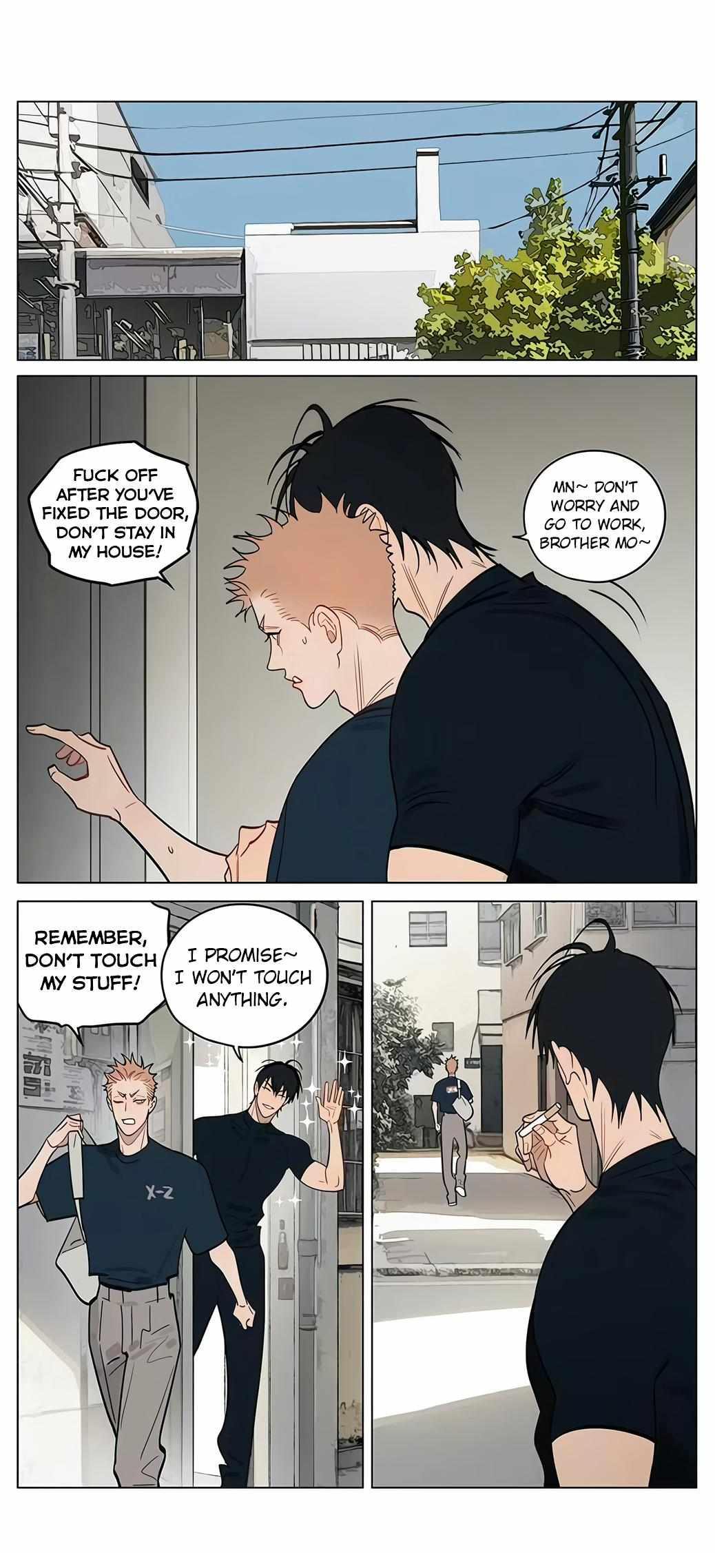 19 Days Chapter 461 - Page 4