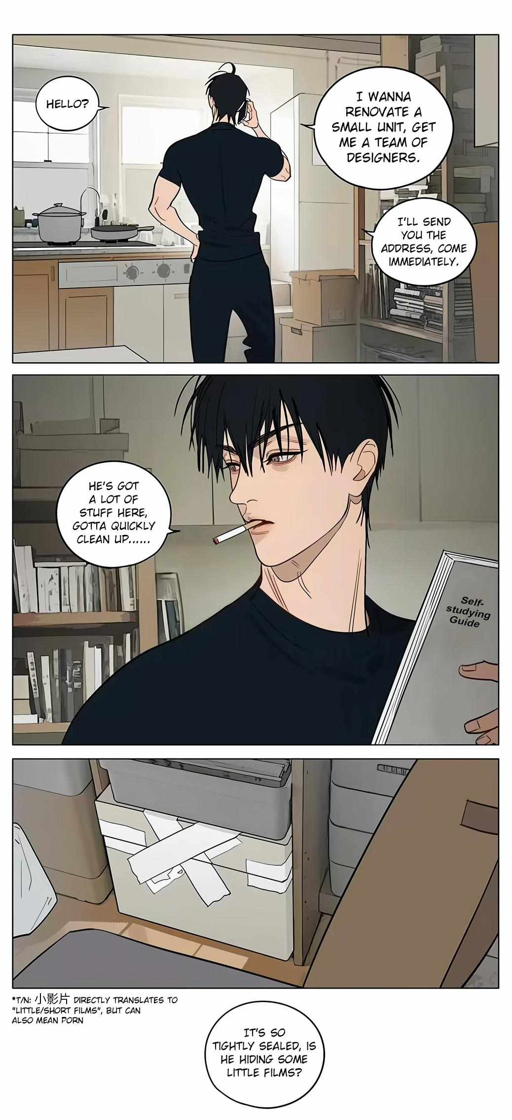 19 Days Chapter 461 - Page 5