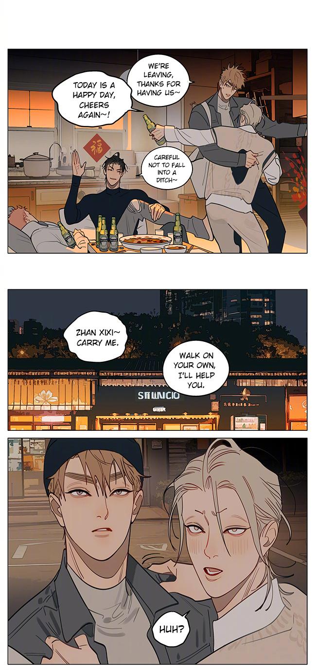 19 Days Chapter 462 - Page 3