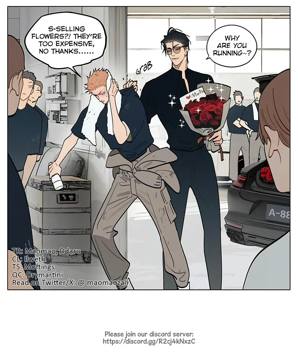 19 Days Chapter 463 - Page 3