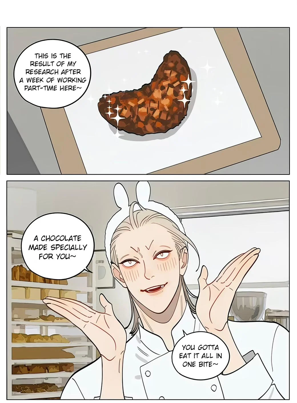 19 Days Chapter 464 - Page 1