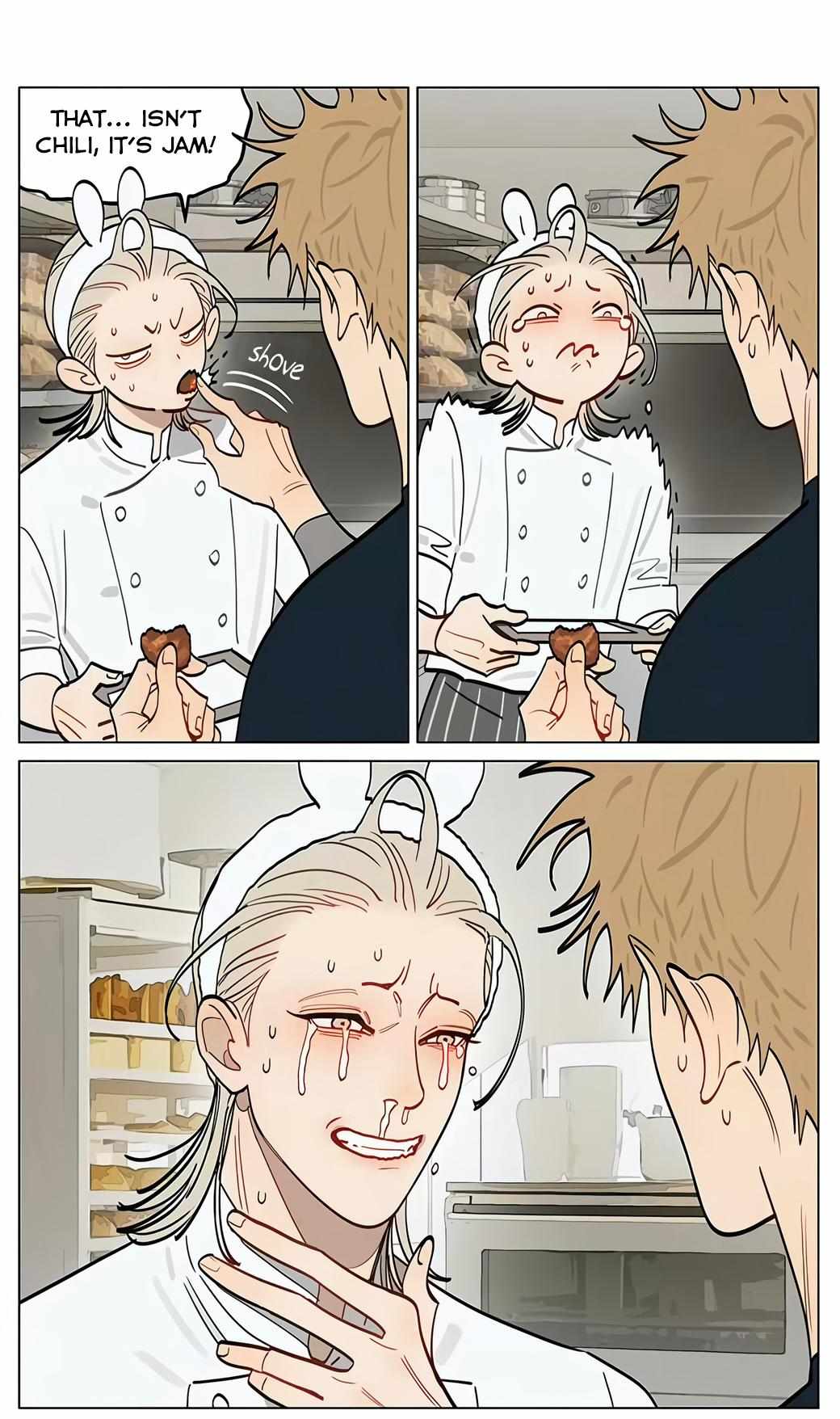 19 Days Chapter 464 - Page 3