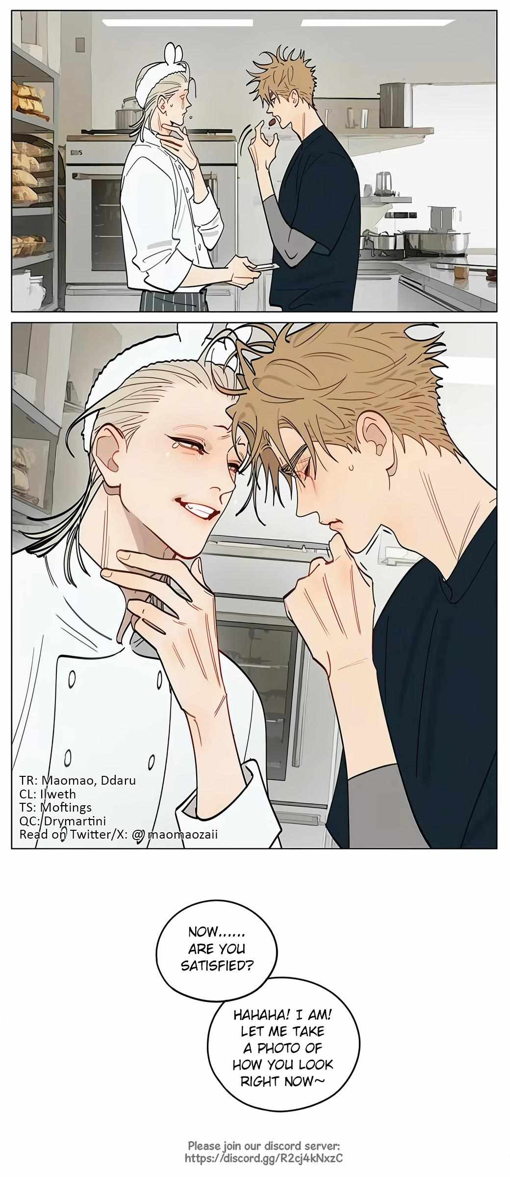 19 Days Chapter 464 - Page 4