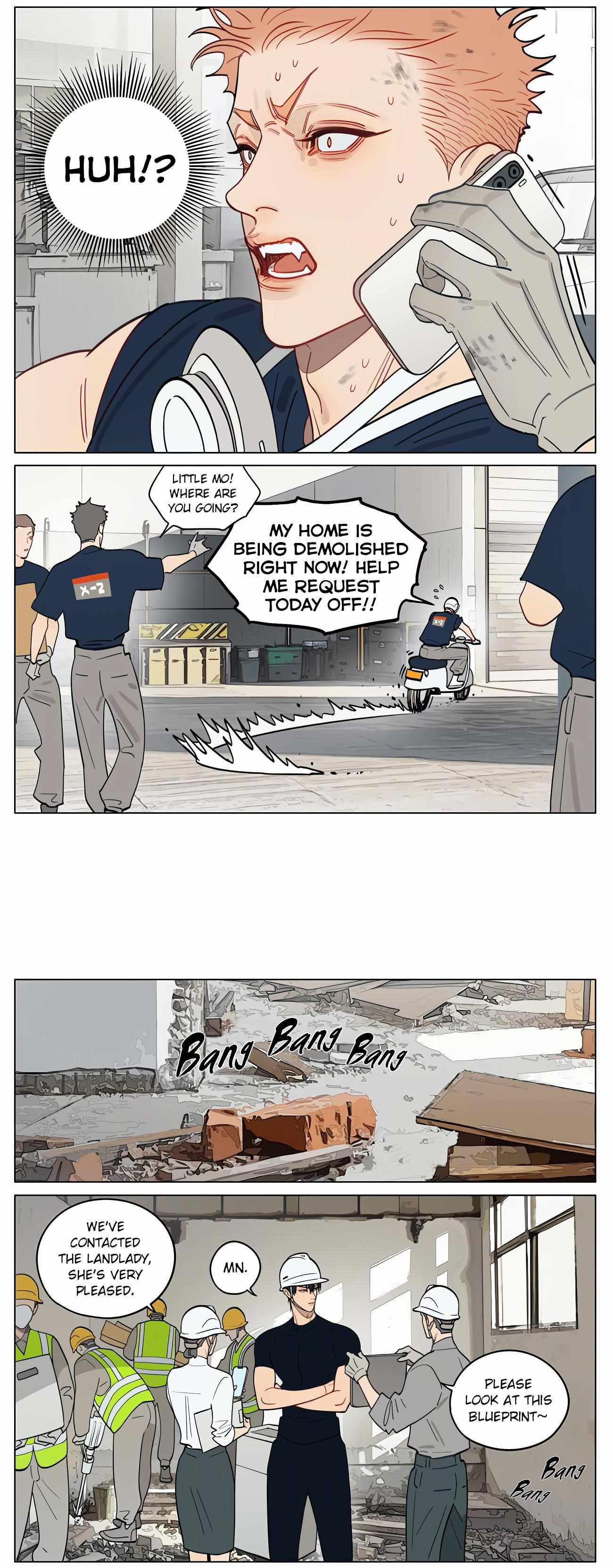 19 Days Chapter 465 - Page 2