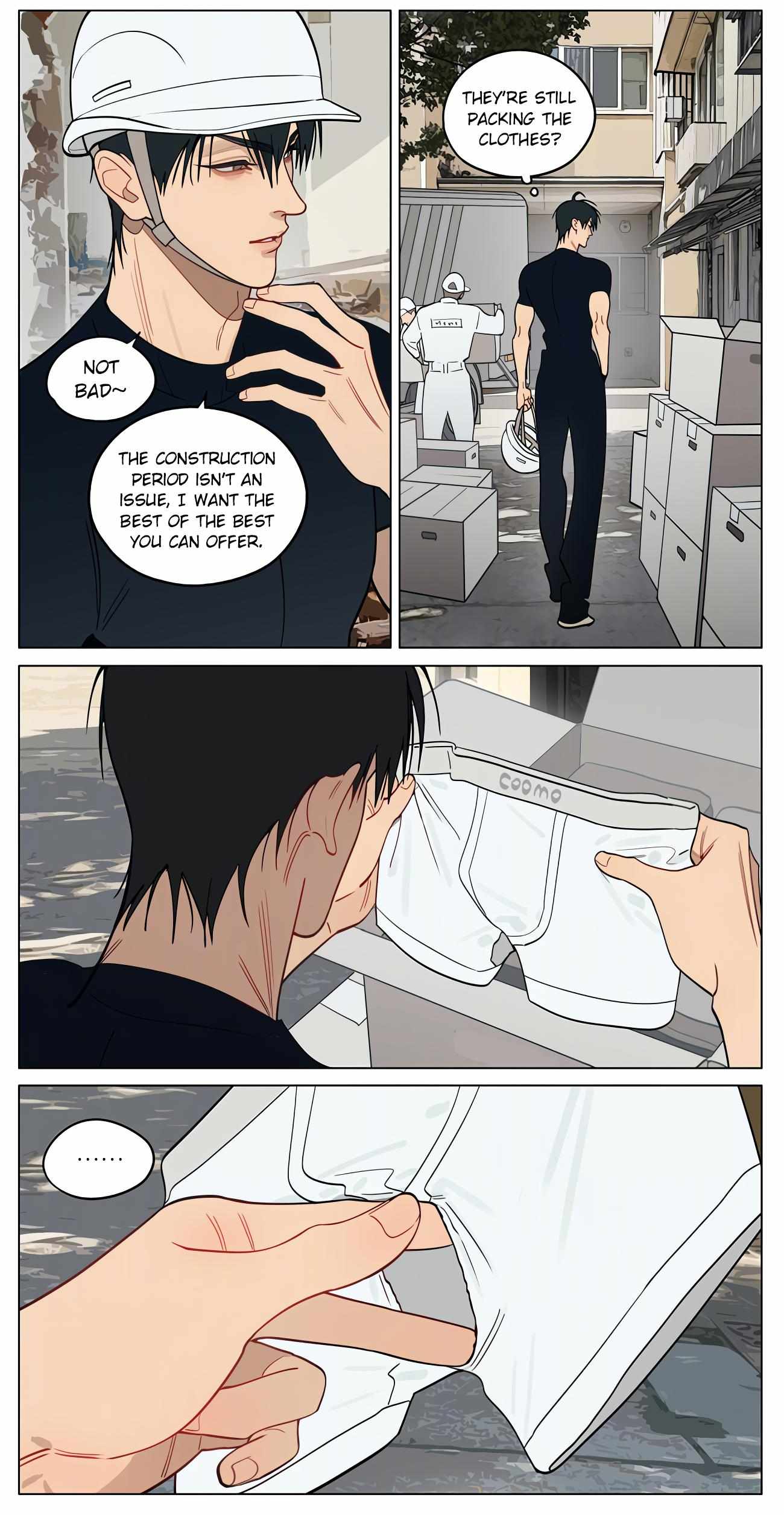 19 Days Chapter 465 - Page 3