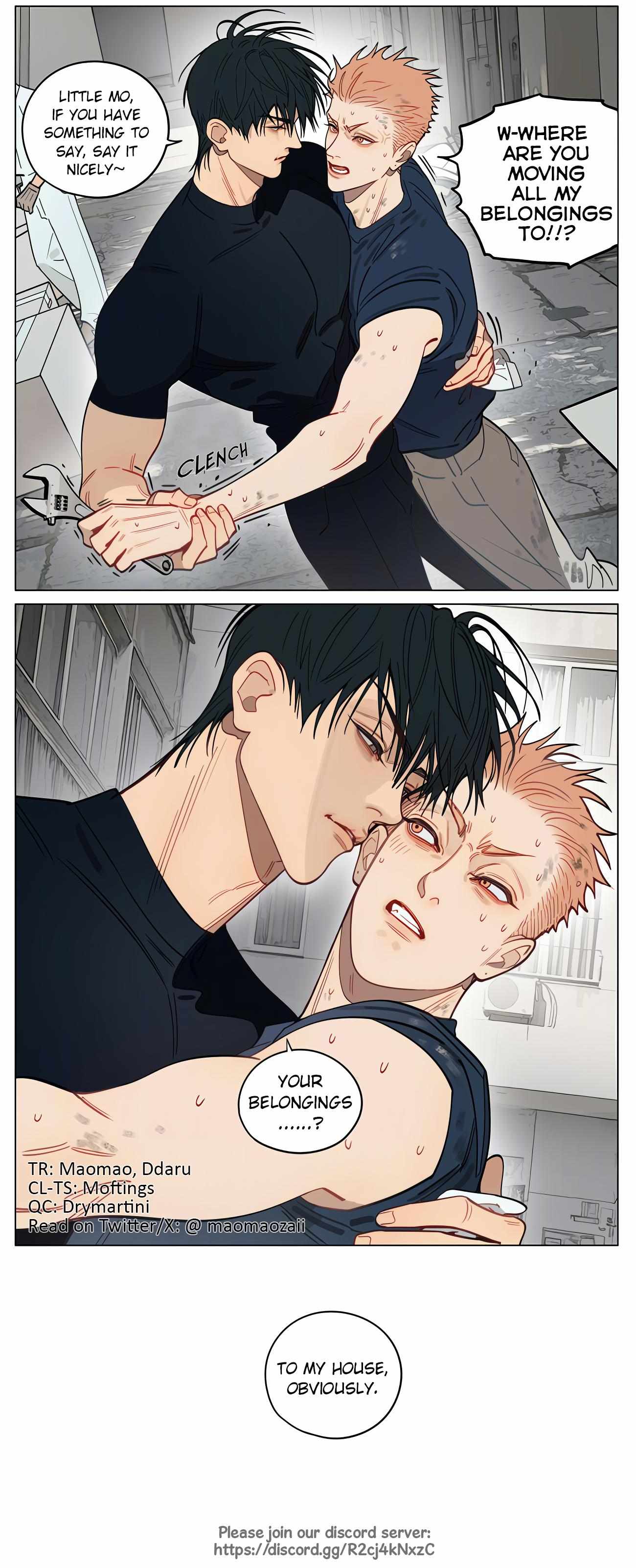 19 Days Chapter 465 - Page 5