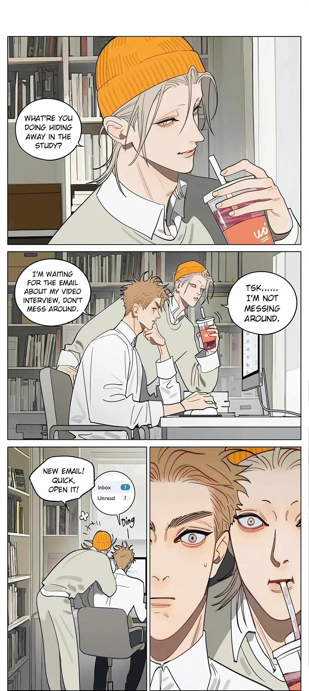 19 Days Chapter 466 - Page 2