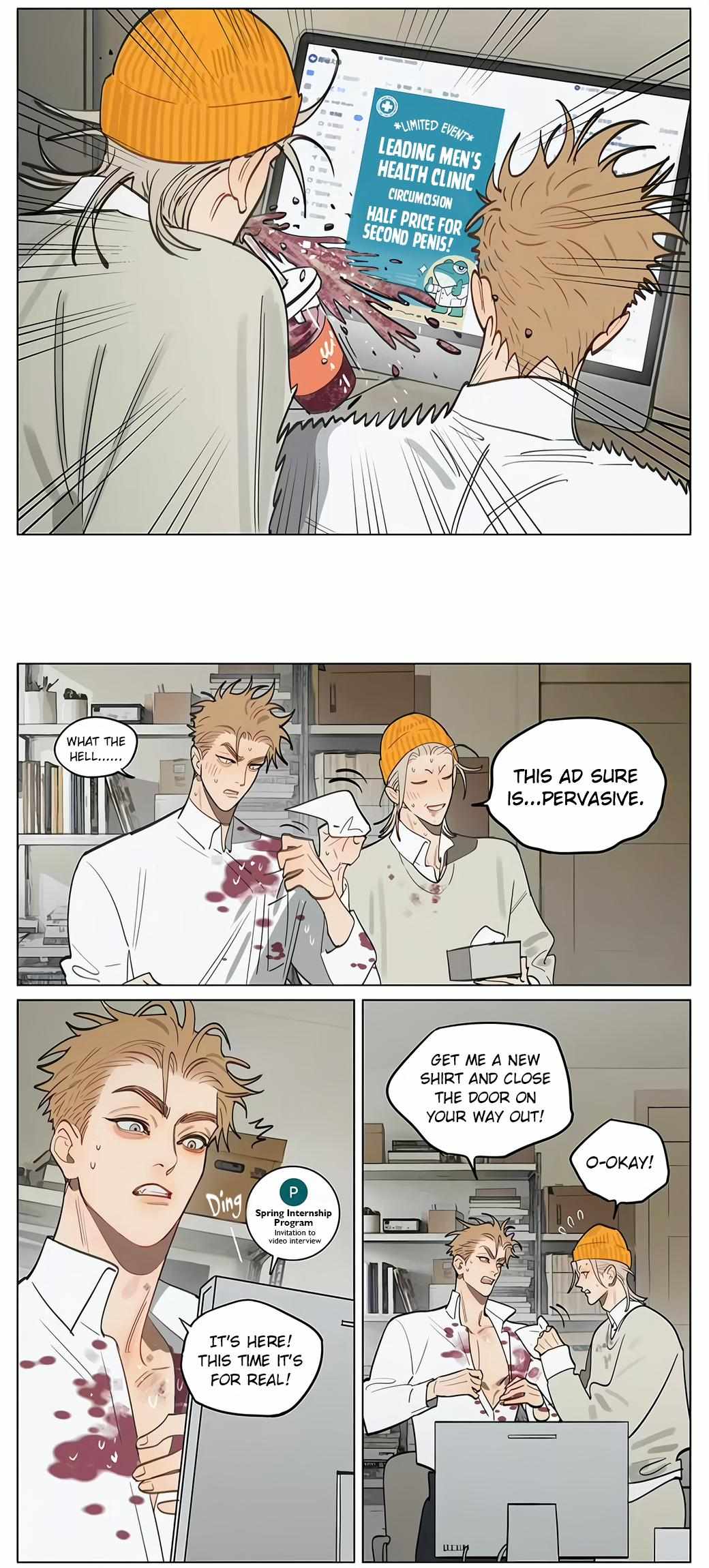 19 Days Chapter 466 - Page 3