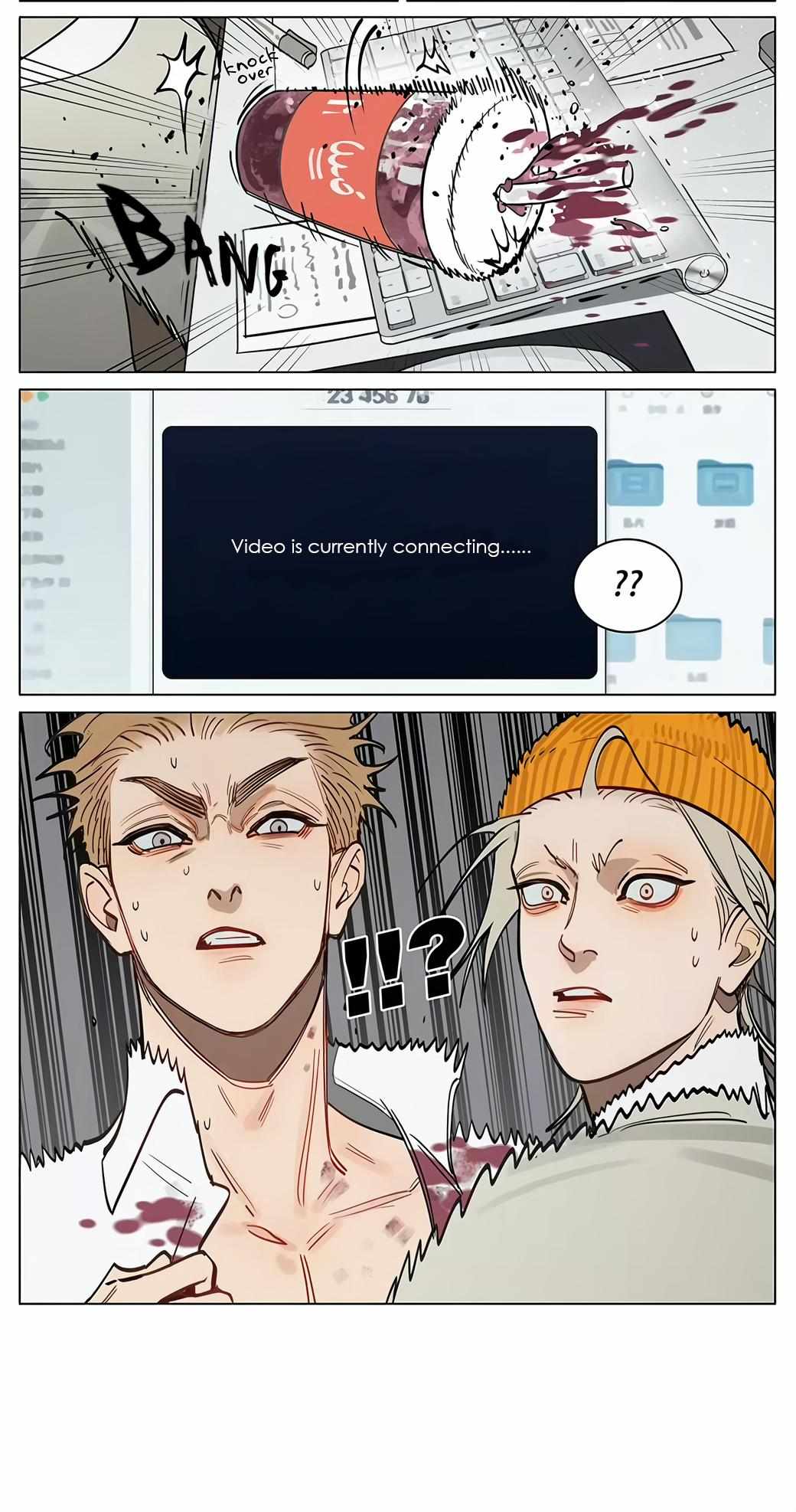 19 Days Chapter 466 - Page 4