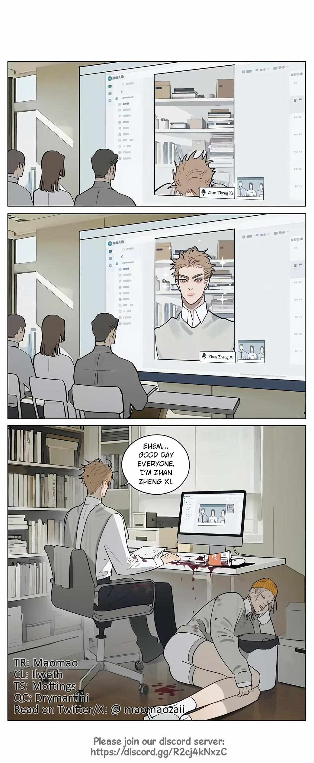 19 Days Chapter 466 - Page 5