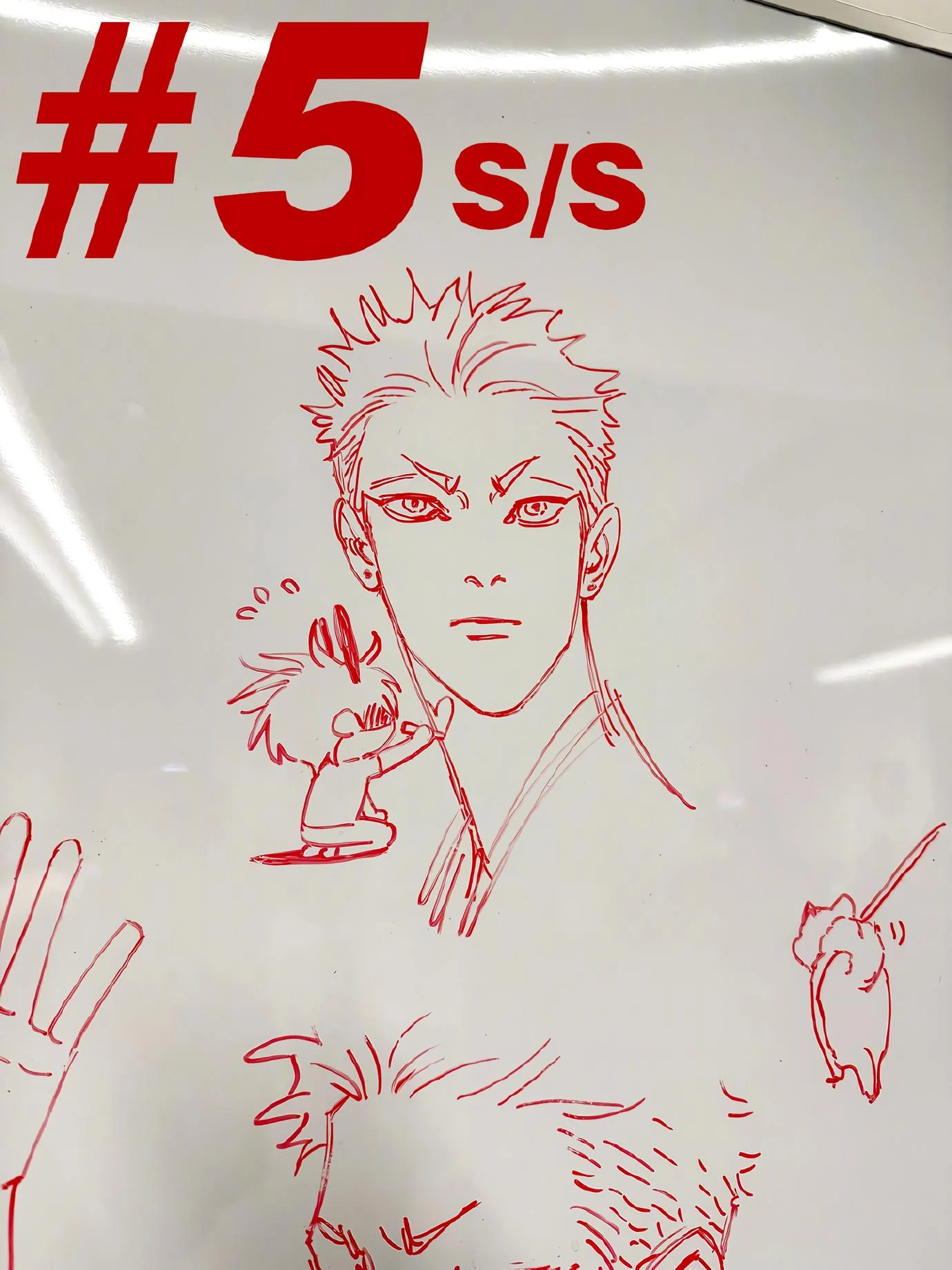 19 Days Chapter 466 - Page 6