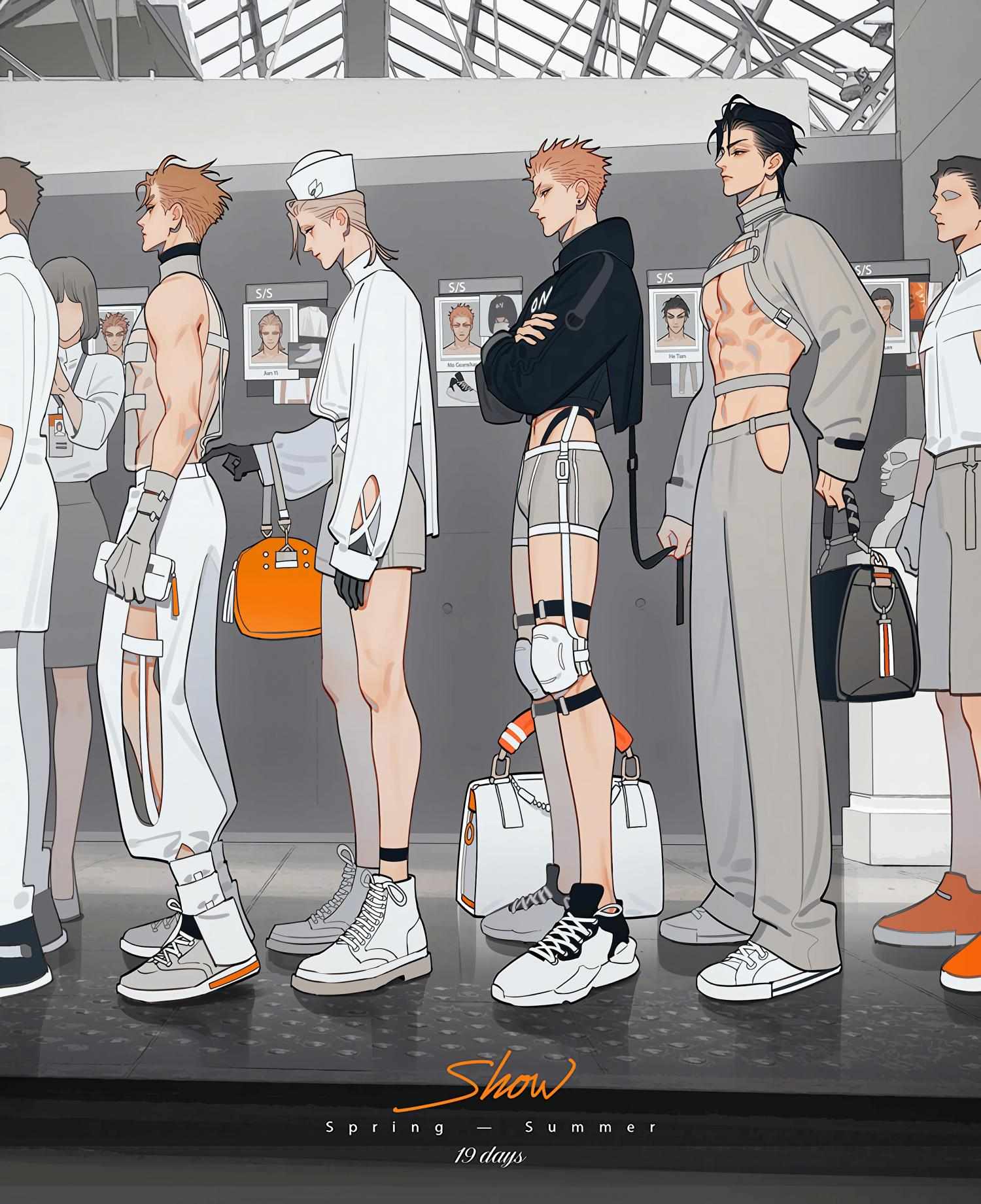 19 Days Chapter 466 - Page 7