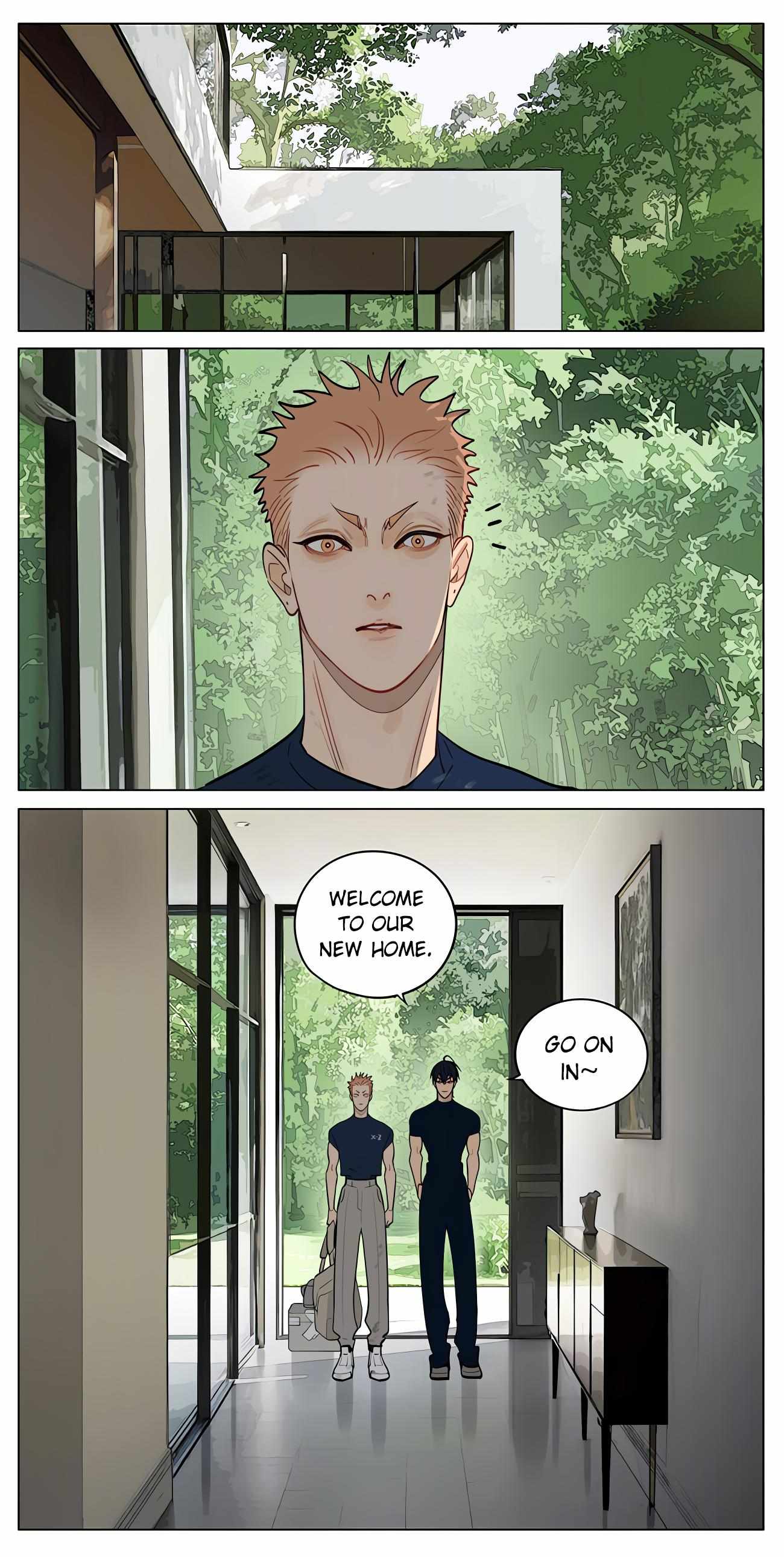 19 Days Chapter 467 - Page 2