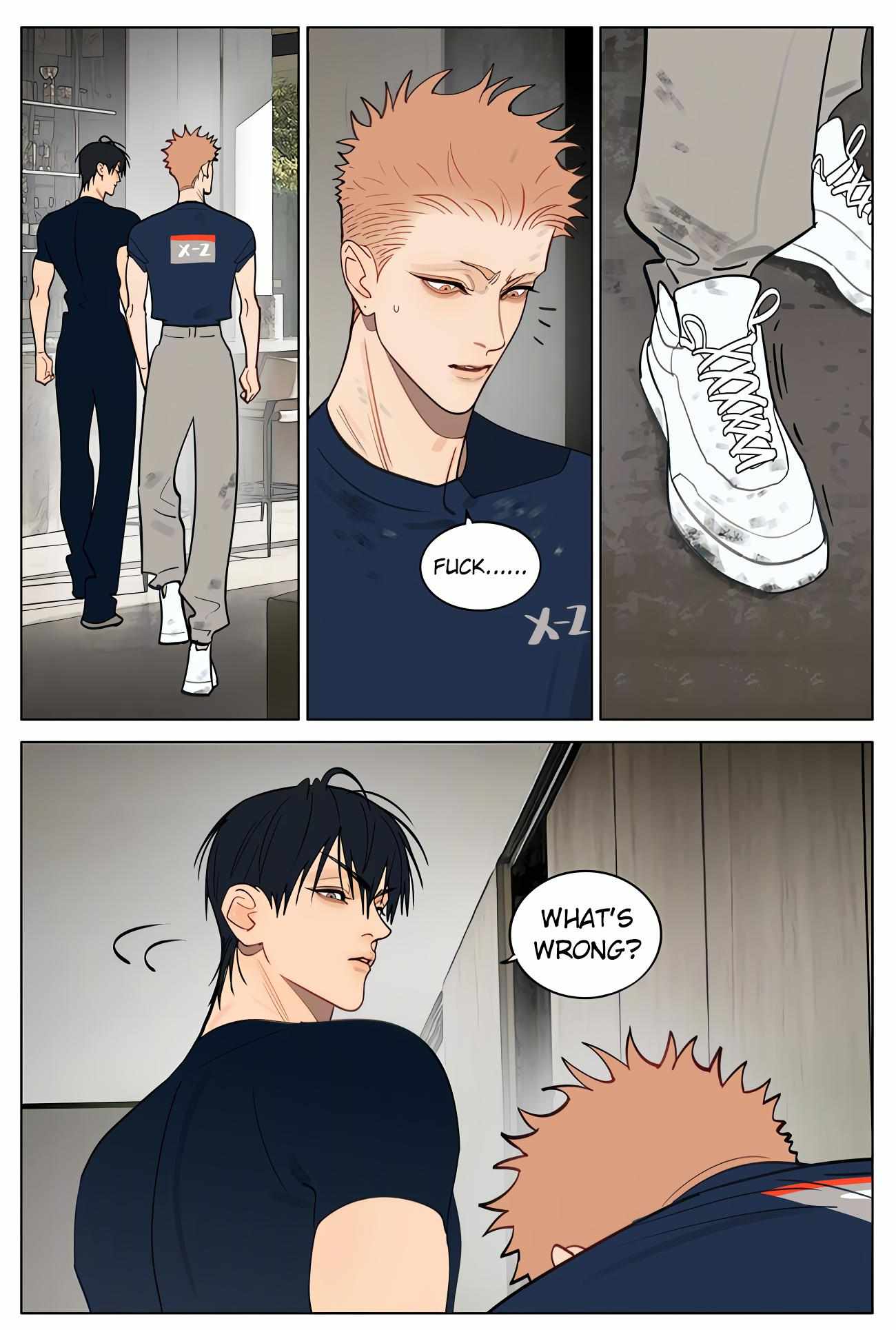 19 Days Chapter 467 - Page 3