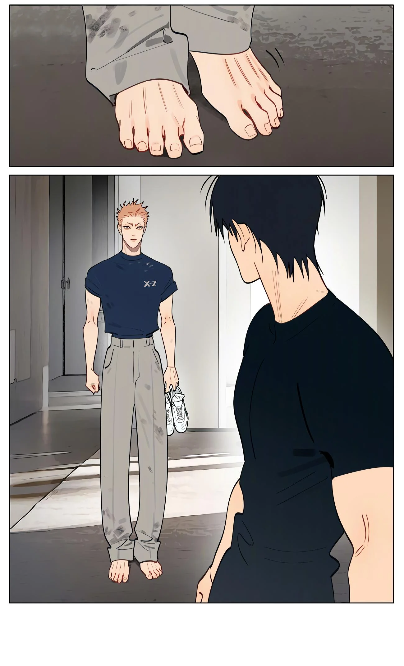 19 Days Chapter 467 - Page 4