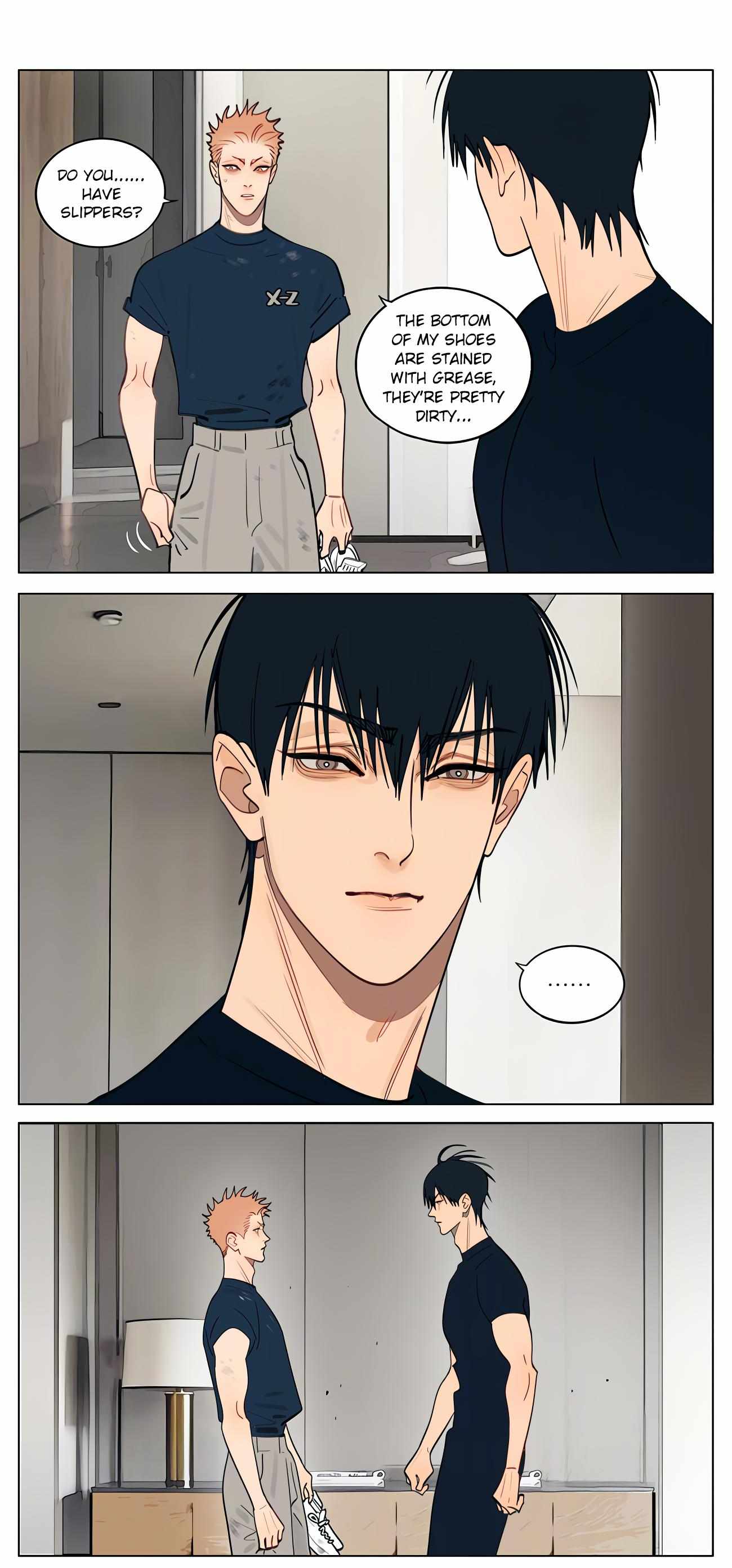 19 Days Chapter 467 - Page 5