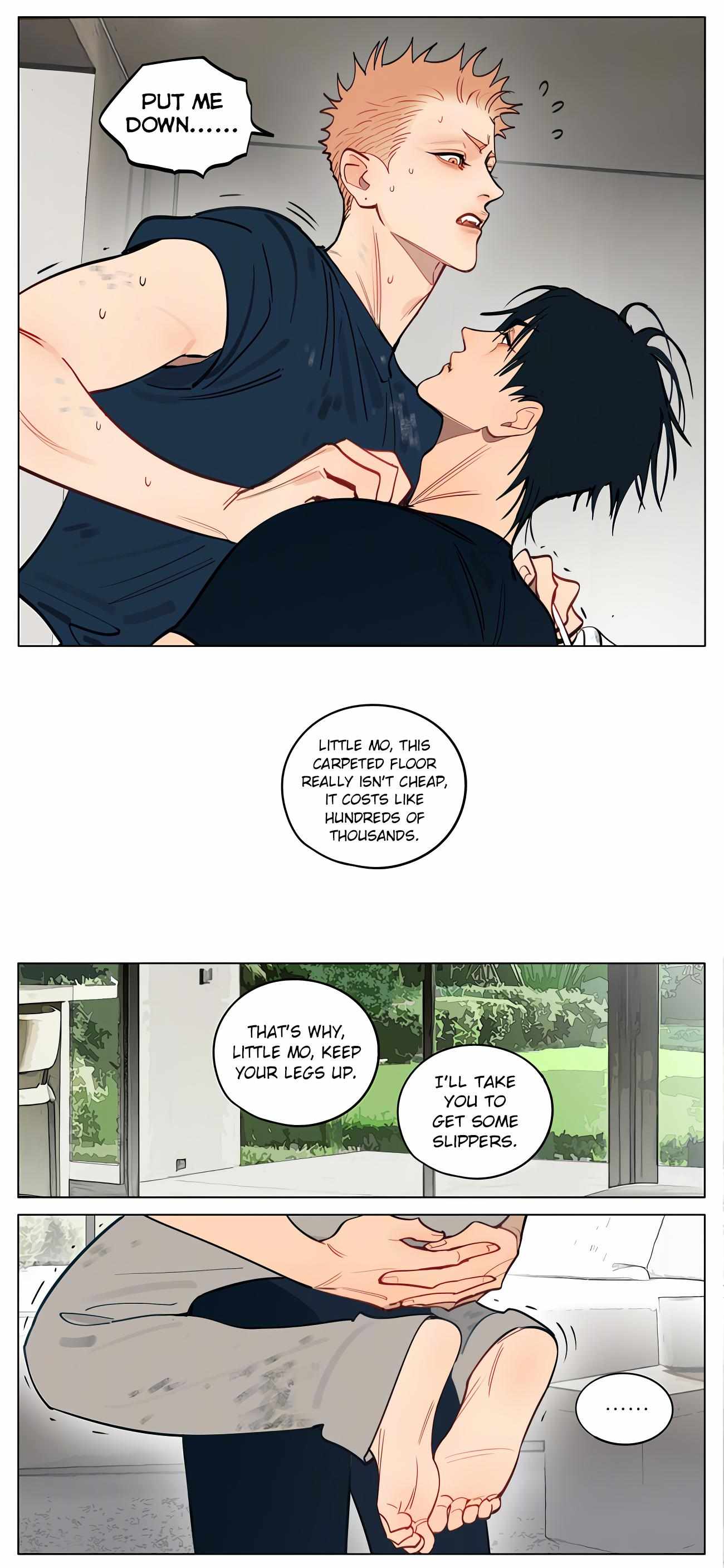 19 Days Chapter 467 - Page 7