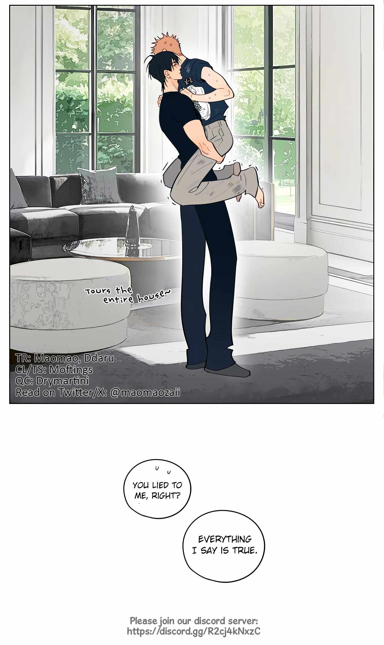 19 Days Chapter 467 - Page 8