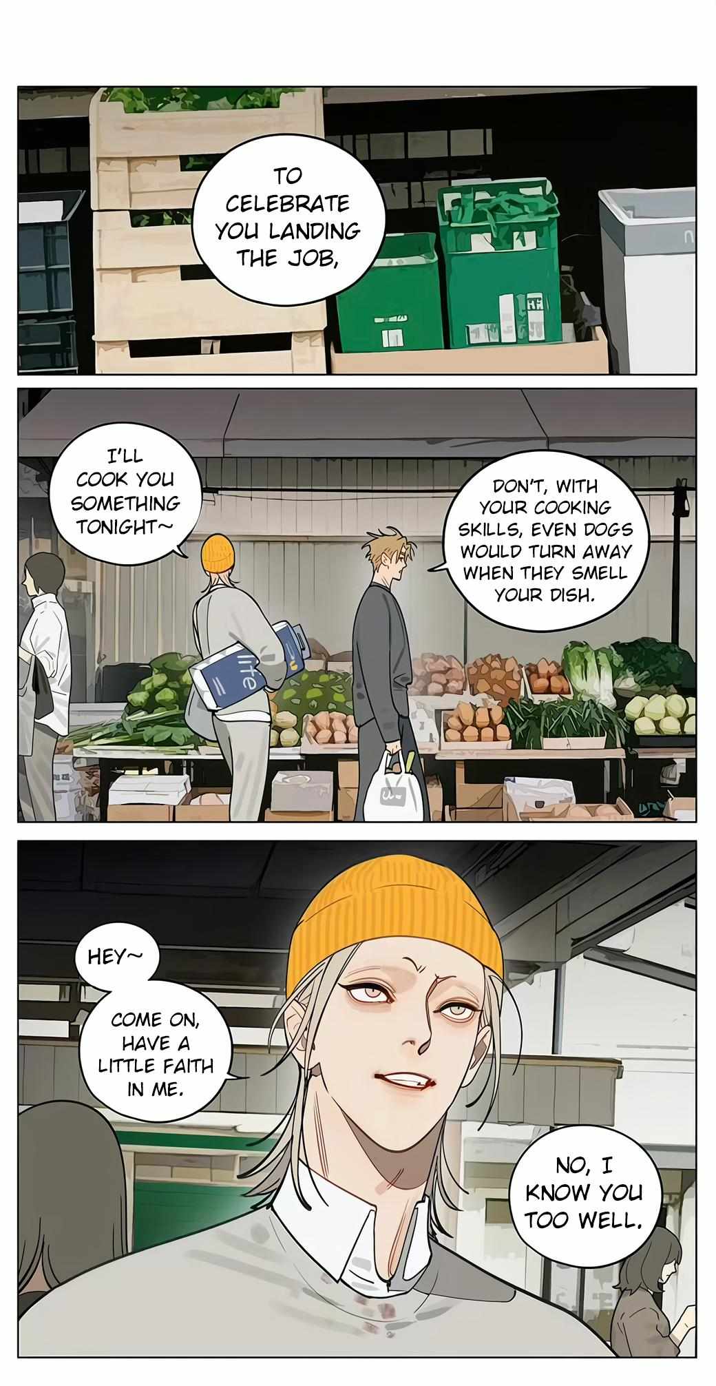 19 Days Chapter 468 - Page 1