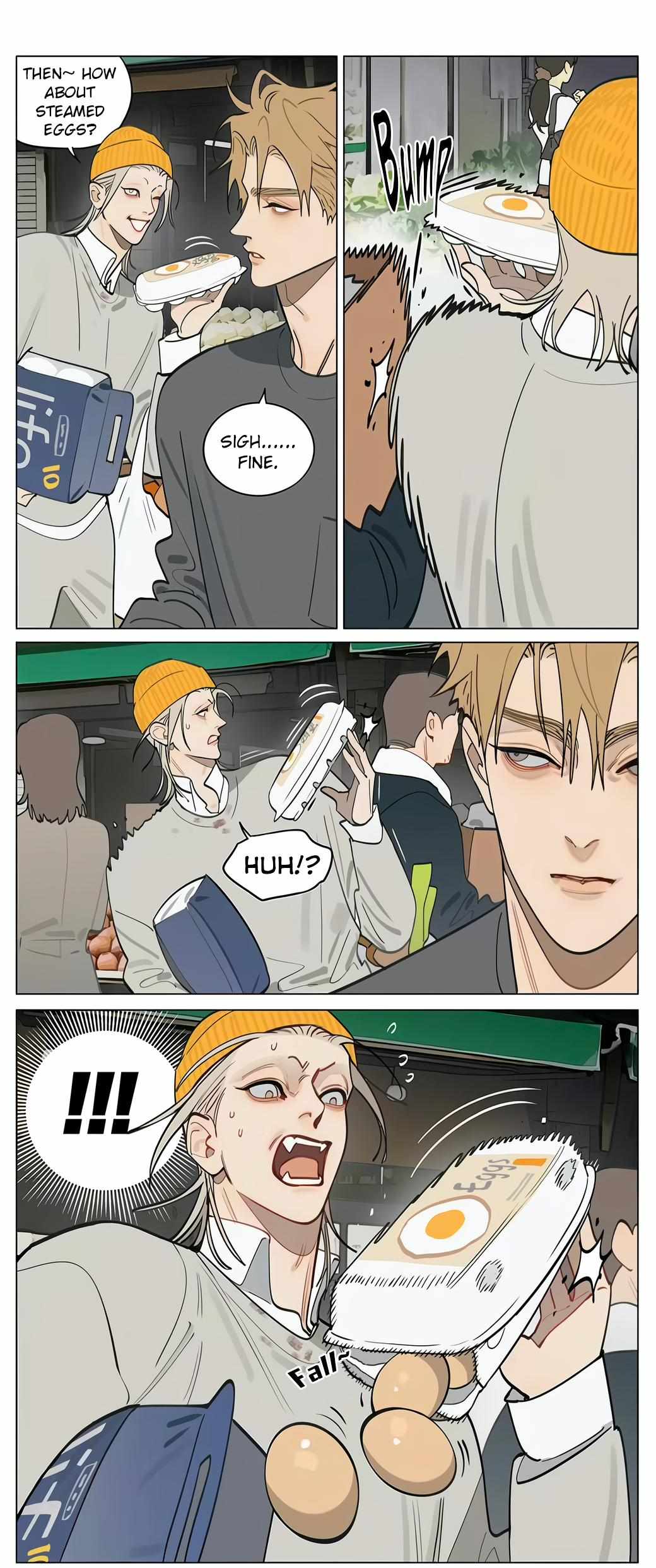 19 Days Chapter 468 - Page 2