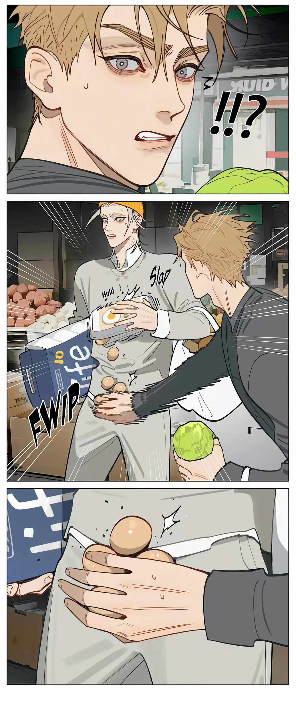 19 Days Chapter 468 - Page 3