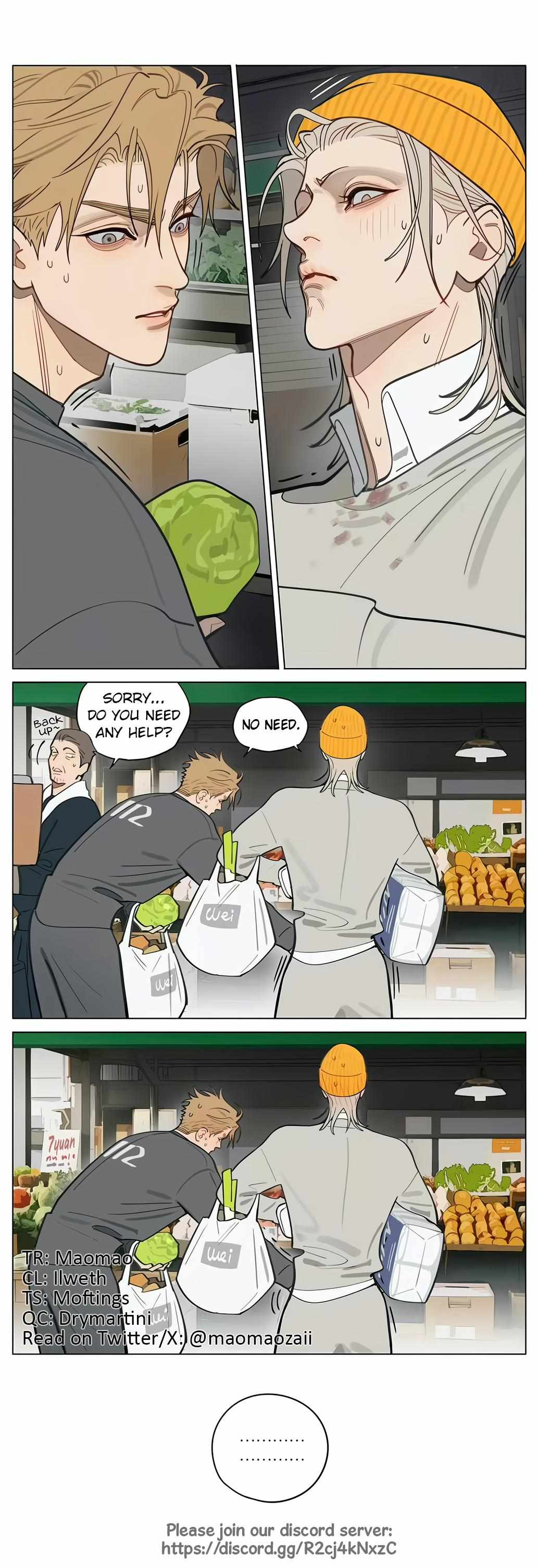 19 Days Chapter 468 - Page 4