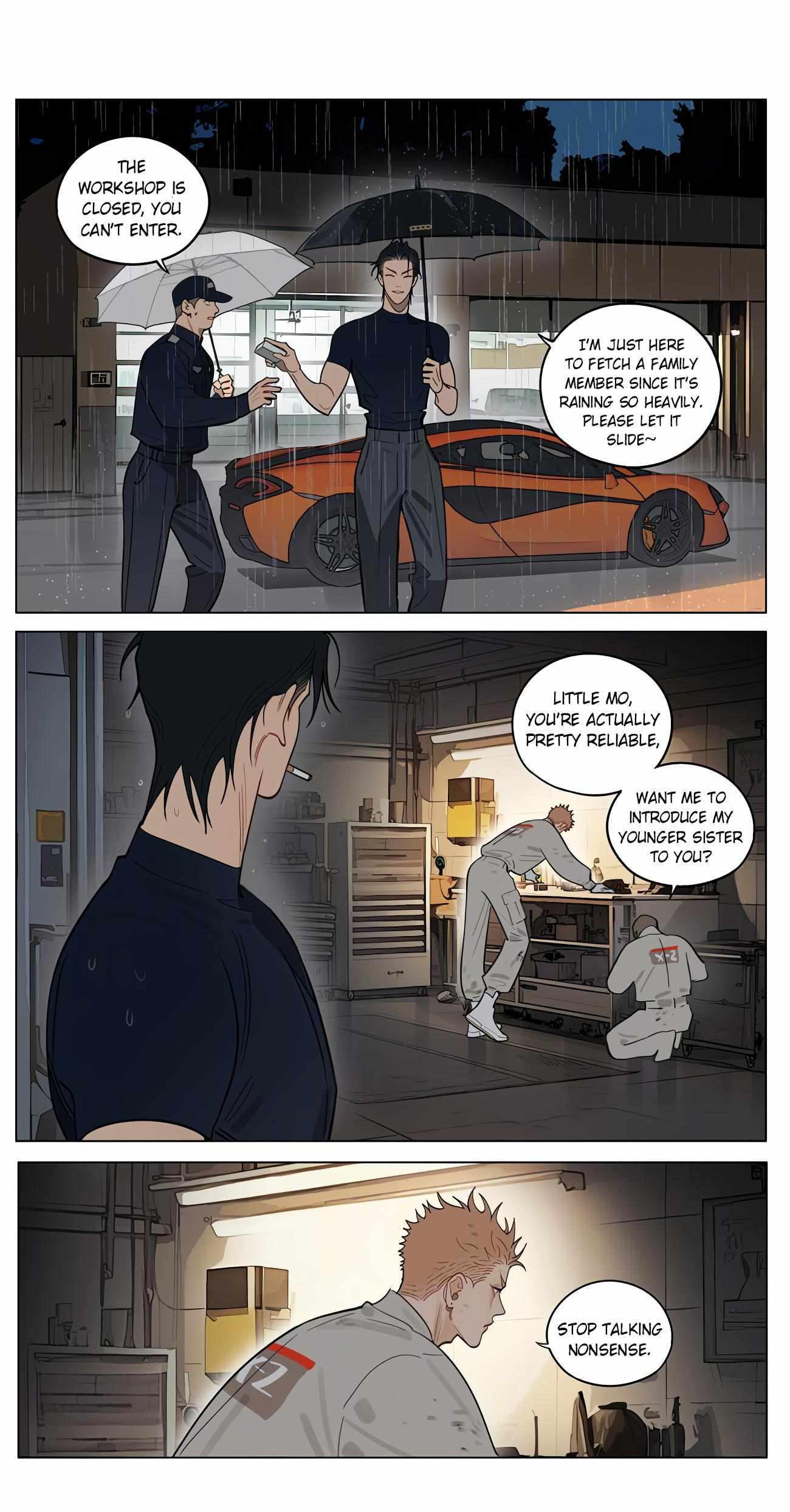 19 Days Chapter 469 - Page 1