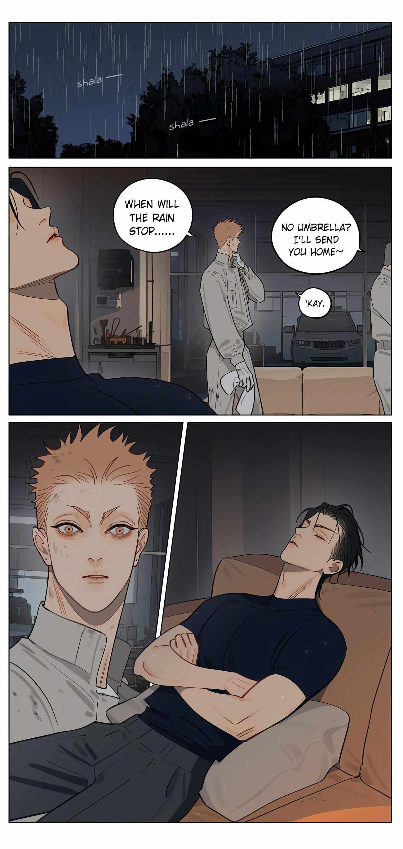 19 Days Chapter 469 - Page 2